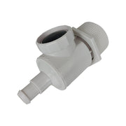 DURAFORCE 9-100-9001 Universal Wall Fitting Connector For Polaris 180 280 380 Pool Cleaner