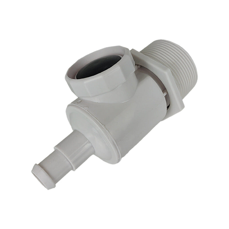 DURAFORCE 9-100-9001 Universal Wall Fitting Connector For Polaris 180 280 380 Pool Cleaner