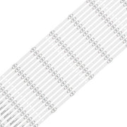 DURAFORCE CRH BX75S3U713030T14088BS LED Backlight Strip for Hisense 75R6E4 75R6E1 75R7E2
