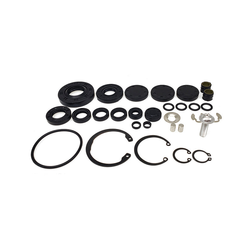 DURAFORCE 72994 For Hydro-Gear Seal Kit Rebuilding ZT-2800, ZT-3100, ZT-3400 Transmissions
