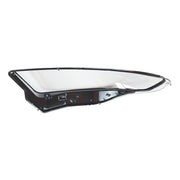 DURAFORCE Passenger Side Headlight Lens Clear Cover Right Side For Ford Explorer 20 21 24