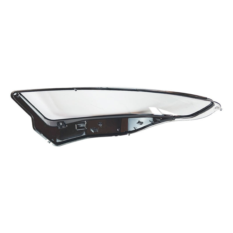 DURAFORCE Passenger Side Headlight Lens Clear Cover Right Side For Ford Explorer 20 21 24