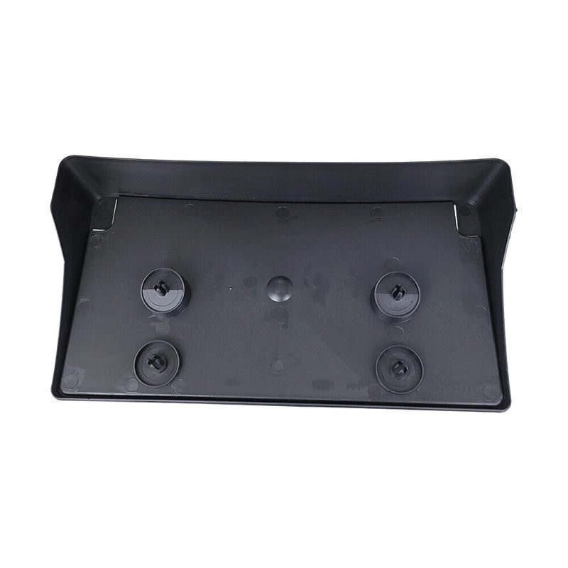 CH1068151 Black Front License Plate Bracket for Ram 1500 2019 2020 2022