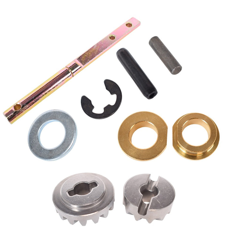 DURAFORCE Lead Power Landing Gear Leg Repair Kit 146059 For Lippert 5th Wheel RV Lead Leg