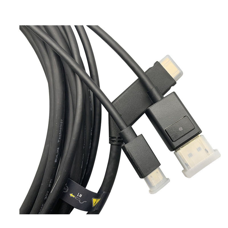 DURAFORCE New For HP Reverb G2 VR Headset Version 1 6 Meter Cable L72080-001 M18238-001 US