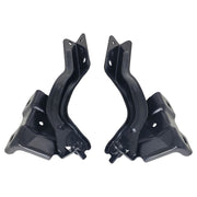 DURAFORCE Hood Hinge Driver+Passenger for Nissan Murano 2015-2021 654015AA0A 654005AA0A
