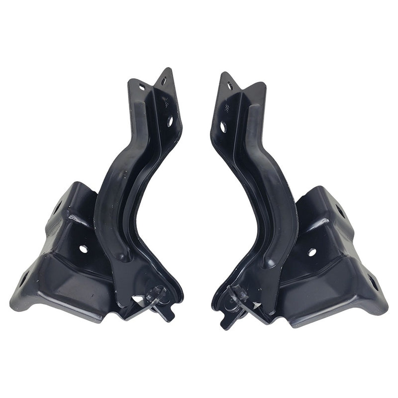 DURAFORCE Hood Hinge Driver+Passenger for Nissan Murano 2015-2021 654015AA0A 654005AA0A