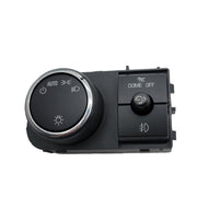 DURAFORCE Headlight Fog Light Switch For 07-14 Chevy Silverado Tahoe GMC Sierra Yukon New