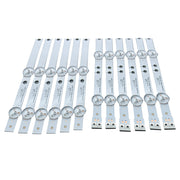 DURAFORCE LED Backlight strip(12)for Samsung UN60H6203 UN60J6200AF BN96-29074A BN96-29075A
