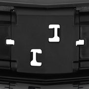 DURAFORCE Grill Front Upper Grille Black Fit For Chevrolet Sonic LS 2017 2018-2020 New