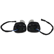 DURAFORCE For Challenger Charger Chrysler 300 Jeep Steering Wheel Paddle Shifters Set of 2