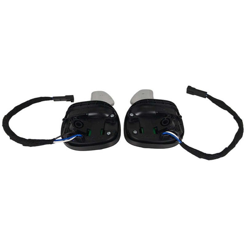DURAFORCE For Challenger Charger Chrysler 300 Jeep Steering Wheel Paddle Shifters Set of 2