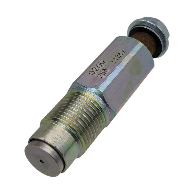 DURAFORCE For ISUZU NPR NQR NRR 4HK1 5.2L NEW Fuel Pressure Limiter 8-97318-691-0