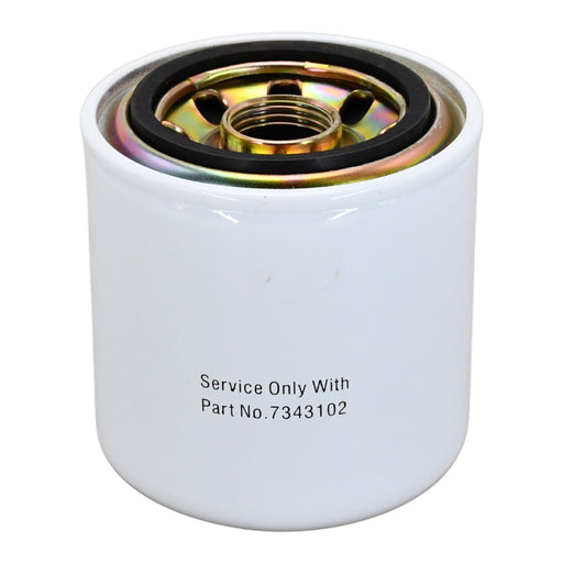DURAFORCE Oil Filter 7343102 for Bobcat Compact Track Loaders T450 T550 T590 T595 T62 T630