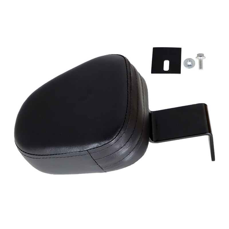 DURAFORCE Driver Backrest Sissy Bar Back Pad For Honda Rebel CMX 300 500 2017-2022
