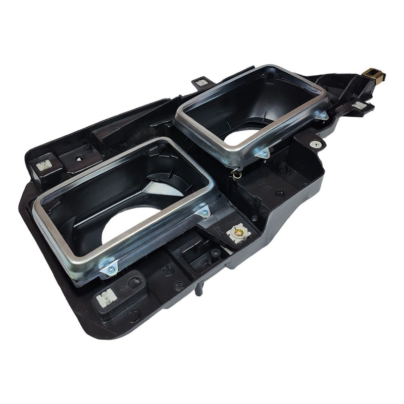 DURAFORCE Headlight Housing RH For ISUZU NPR NPR-HD NQR NRR 1994-2004 Passenger Side