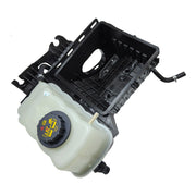 DURAFORCE Front Engine Coolant Reservoir w/ Cap For Ford F-150 2010-2014 V8