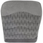DURAFORCE For Ford F250 F350 F450 F550 XLT 1999 2000 Front Driver Bottom Cloth Seat Cover