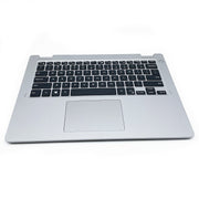 DURAFORCE New For Dell Latitude 3310 2-in-1 Palmrest Keyboard Touchpad 0RDX31 RDX31 Silver