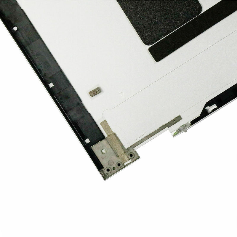 DURAFORCE New 2-in-1 0J4KX5 Sliver Lid Back Cover Top For Dell Inspiron 13 7000 7300 7306