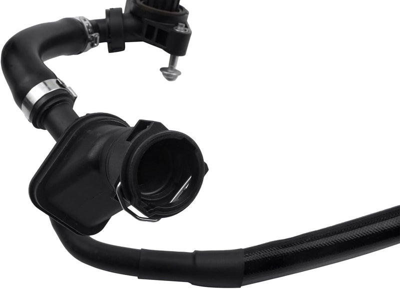 DURAFORCE 11158635529 Crankcase Ventilation Hose Vent For BMW 750Li xDrive 750i 750X G12