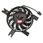 DURAFORCE For Lexus LX470 1998-2002 V8 4.7L A/C Condenser Cooling Fan with Shroud Assembly