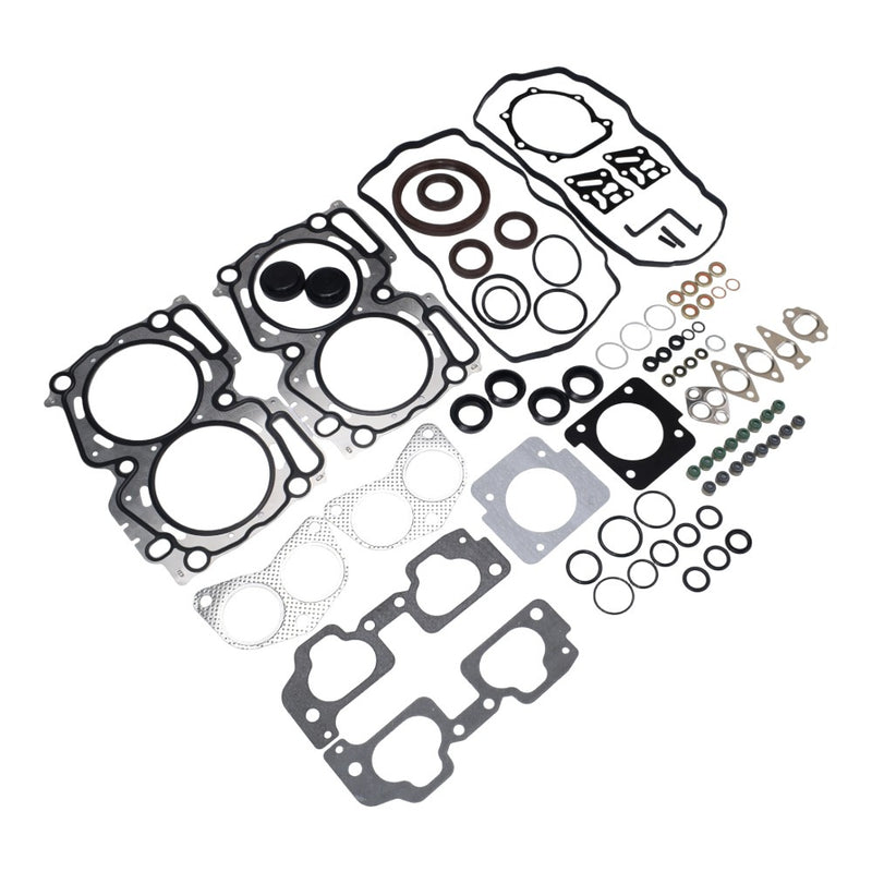 DURAFORCE ENGINE GASKET KIT 10105AB200 10105AB160 For 2008-18 SUBARU STI Impreza wrx EJ257