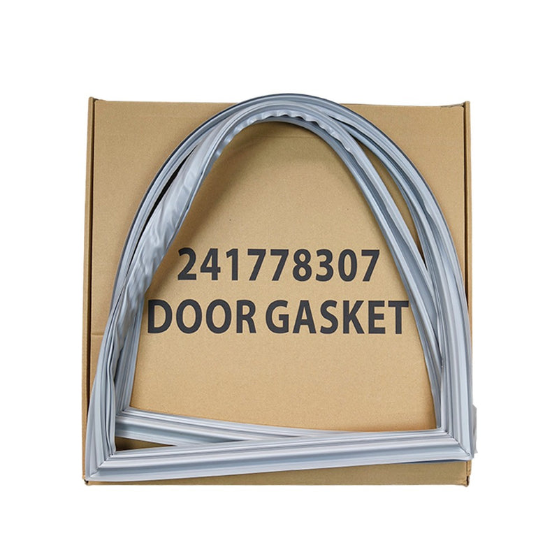 DURAFORCE New 241778307 Refrigerator Fresh Food Door Gasket for Frigidaire