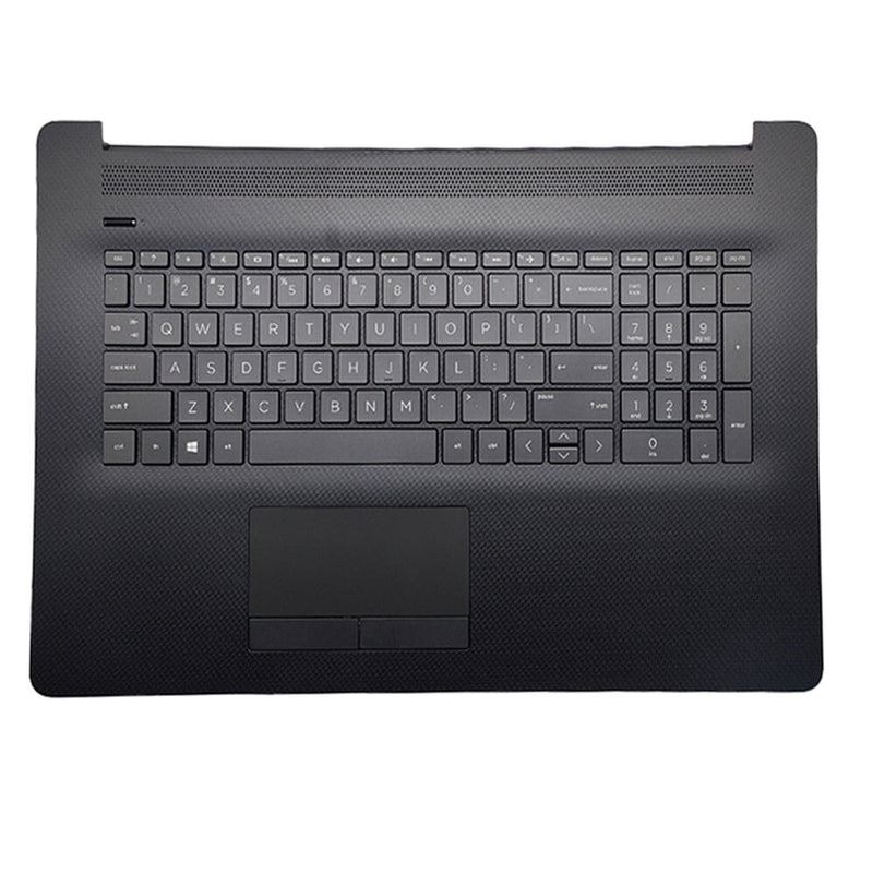 DURAFORCE For HP 17-BY 17T-BY 17Z-CA 17-CA Palmrest w/Backlit Keyboard Touchpad L92780-001