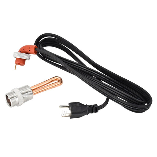 DURAFORCE Engine Block Heater 3500022 For Cummins QSB 3.9 4.5 5.9 6.7 Paccar PX-6 PX-7