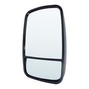 DURAFORCE Outside View Door Mirror For Isuzu NQR 2017 Base Straight Truck - Low Tilt