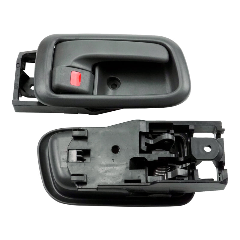 DURAFORCE Inside Door Handles 692050C010B1 692060C010B1 For toyota Tundra 2000-2006