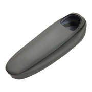 DURAFORCE For 2003 - 2006 2007 Classic GMC Sierra Yukon Armrest Leather Cover Gray