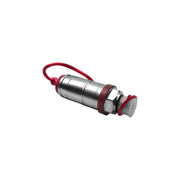 DURAFORCE AL166181 Female Hydraulic Flat Face Coupler Push Pull Fit for John Deere 1654