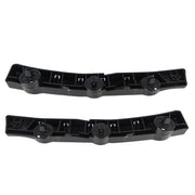 DURAFORCE Front Driver & Passenger Side Bumper Fender Bracket For Nissan Rogue 2014-2018