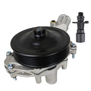 DURAFORCE Engine Water Pump for Land Rover Range Rover 2010-2021 Discovery Jaguar F-Type