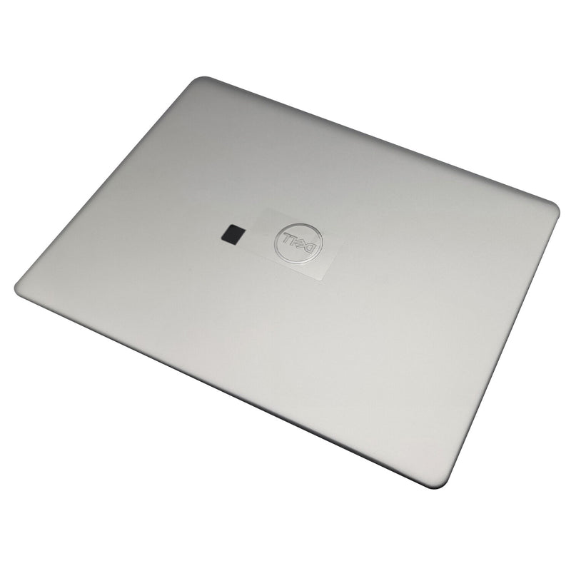 DURAFORCE New LCD Back Cover Silver For Dell Inspiron 14 5493 Top Case Lid 0638V6 638V6 US