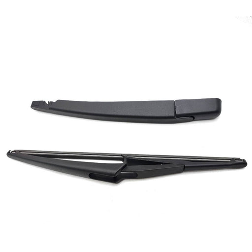 DURAFORCE Rear Wiper Blade Arm Kit for Nissan Juke 2016 Advance Sport Utility 4 Door