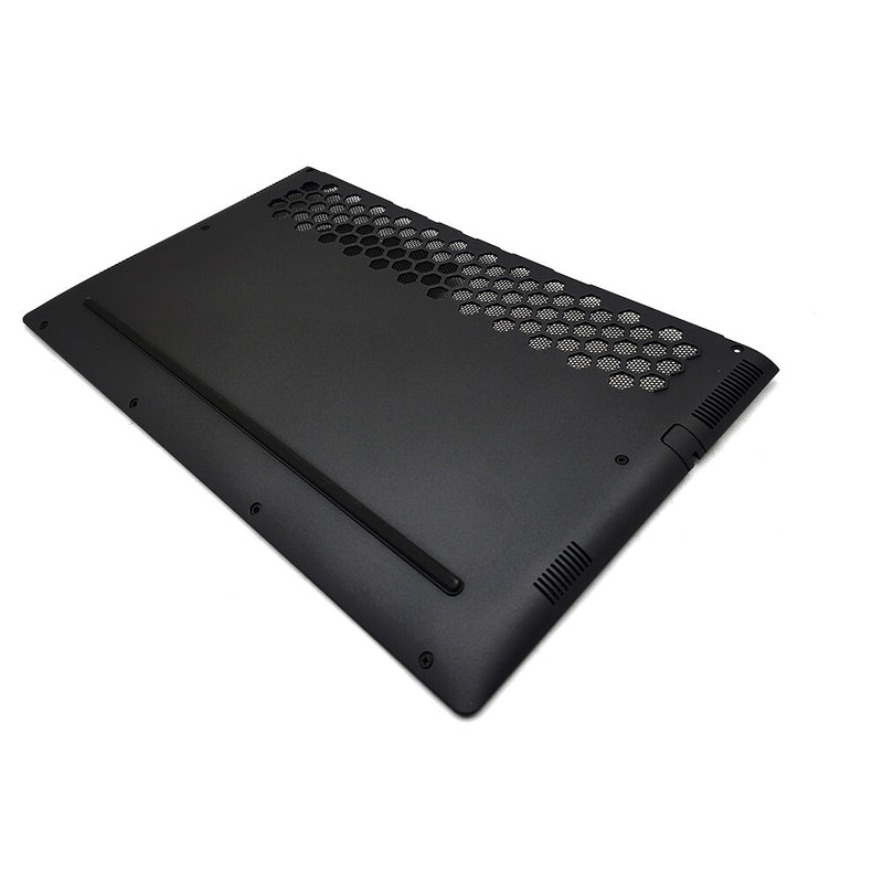 DURAFORCE 092H3V New Bottom Base Case Cover Black Enclosure for Dell for Alienware M15 R7