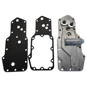 DURAFORCE 3284170 Cover of Lub Oil Cooler for Cummins B3 9L 5 9L 4B 4BT 4BTA 6B 6BT 6BTA