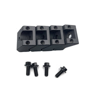 DURAFORCE 4X Seat Spacer Lift Front Seat For 2003-22 Toyota Tacoma 4Runner FJ
