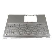 DURAFORCE New Palmrest W/Backlit Keyboard FY5WK For Dell Inspiron 7500 7501 Not 2-in-1 US