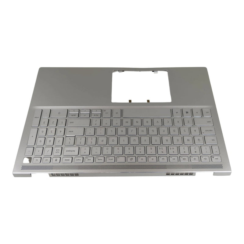 DURAFORCE New Palmrest W/Backlit Keyboard FY5WK For Dell Inspiron 7500 7501 Not 2-in-1 US