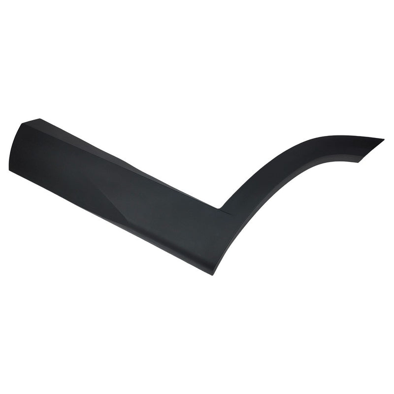 DURAFORCE Rear Left Driver Side Door Lower Molding For 2022 2023 2024 Hyundai Tucson