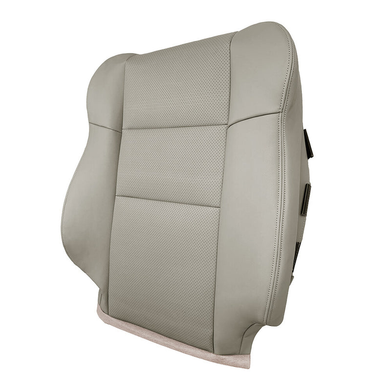 DURAFORCE New For Acura RDX 2007-2012 4Pcs Front Driver Passenger Perforated Leather Cover