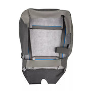 DURAFORCE Driver Side Lower Bottom Cloth Seat Cover For Ford F250 F350 F450 F550 2017-2021