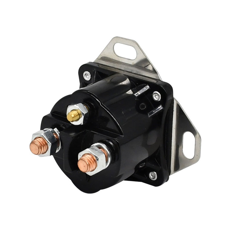 DURAFORCE 12V Starter Solenoid Switch Relay for Ford Mustang F150 F250 F350 E9TZ-11450-B