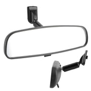 DURAFORCE Interior Rear View Mirror Assy for 2006-2011 Honda Civic 2dr/4dr 76400-SDA-A03