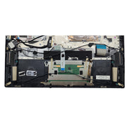 DURAFORCE For Dell Inspiron 7306 2-in-1 Palmrest Backlit Keyboard Touchpad 6KXGM 13.3" US