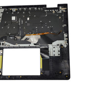 DURAFORCE Palmrest Backlit Keyboard For Dell Vostro 3510 3515 3520 3525 088YX6 N184 Black